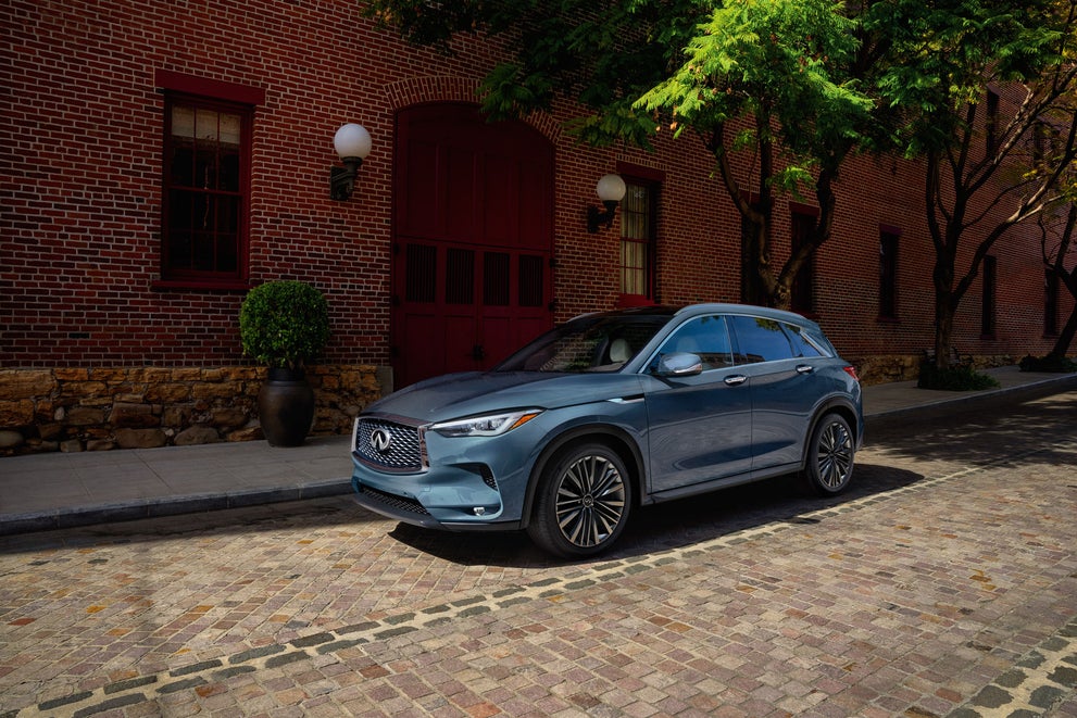 2024 INFINITI QX50 | Nationwide INFINITI of Timonium in Timonium MD