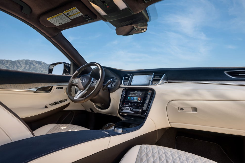 2024 INFINITI QX50 | Nationwide INFINITI of Timonium in Timonium MD