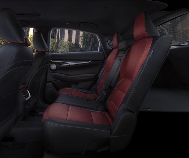 2024 INFINITI QX55 Key Features - THE DRIVE BEGINS HERE | Nationwide INFINITI of Timonium in Timonium MD