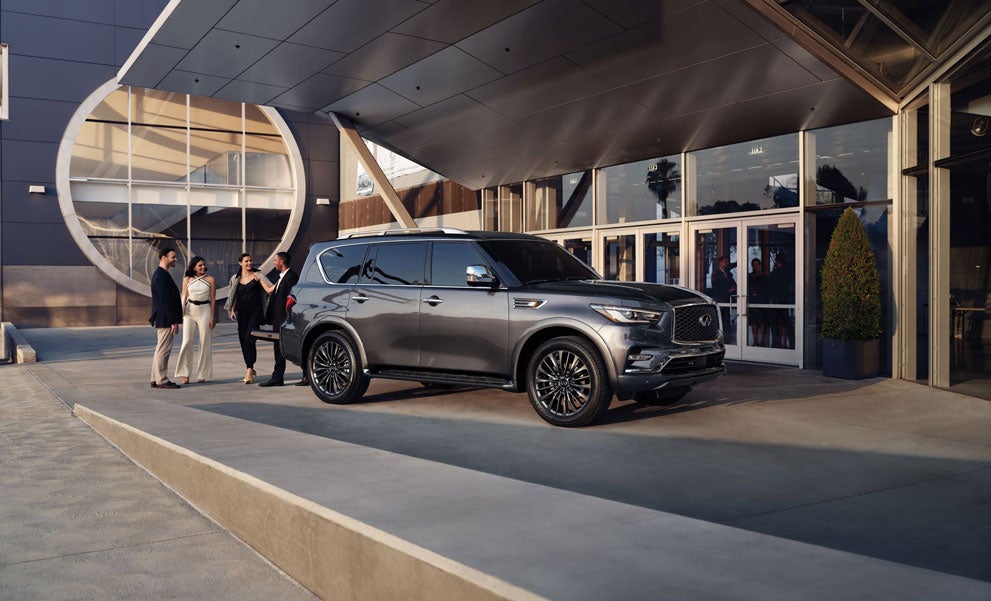 2024 INFINITI QX80 | Nationwide INFINITI of Timonium in Timonium MD
