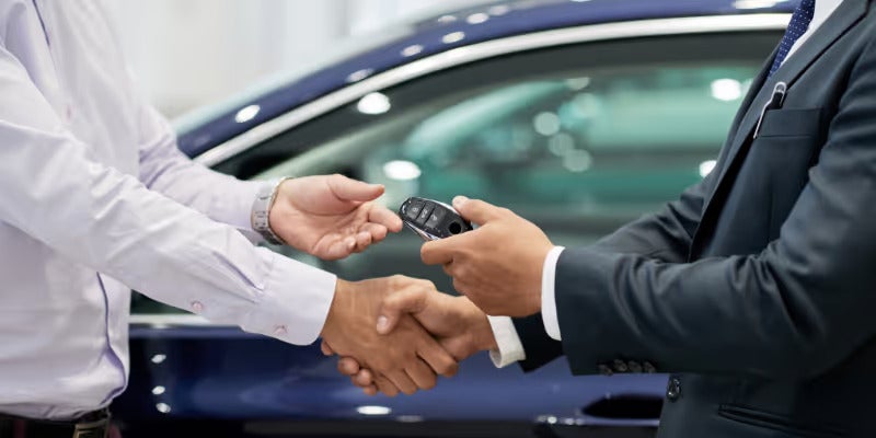 Buying a Vehicle