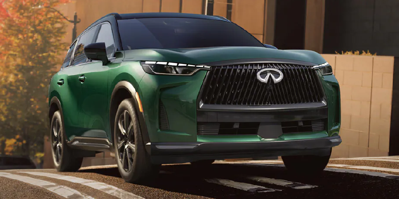 Coming Soon: 2026 BMW iX3 in Los Angeles, CA