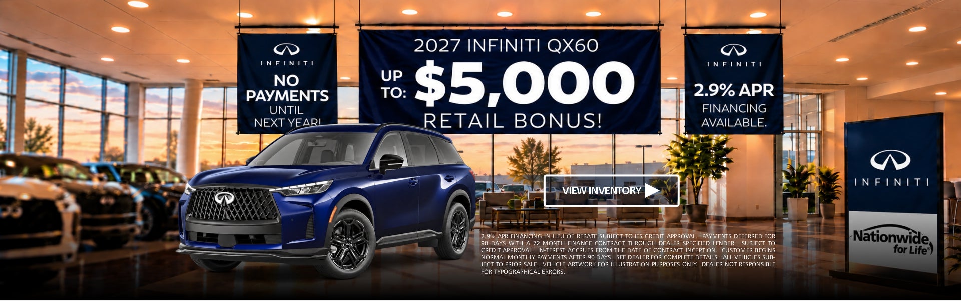 INFINITI QX60