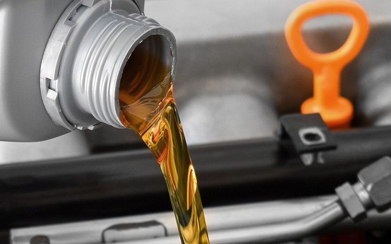 Oil Change & Tire Rotation $79.95